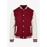 Urban Classics Varsity Jacket by Alpha Apparel | Premium College Style