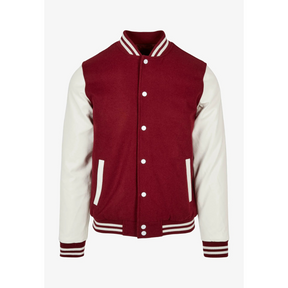 Urban Classics Varsity Jacket by Alpha Apparel | Premium College Style