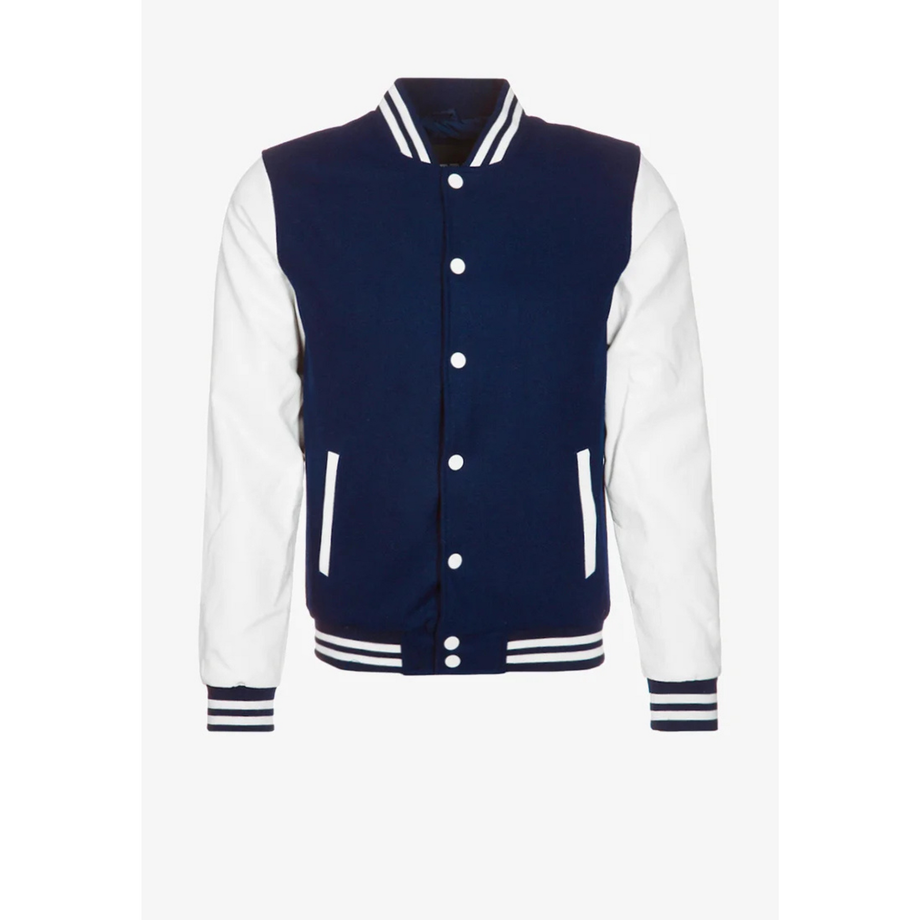 Urban Classics Varsity Jacket by Alpha Apparel | Premium College Style